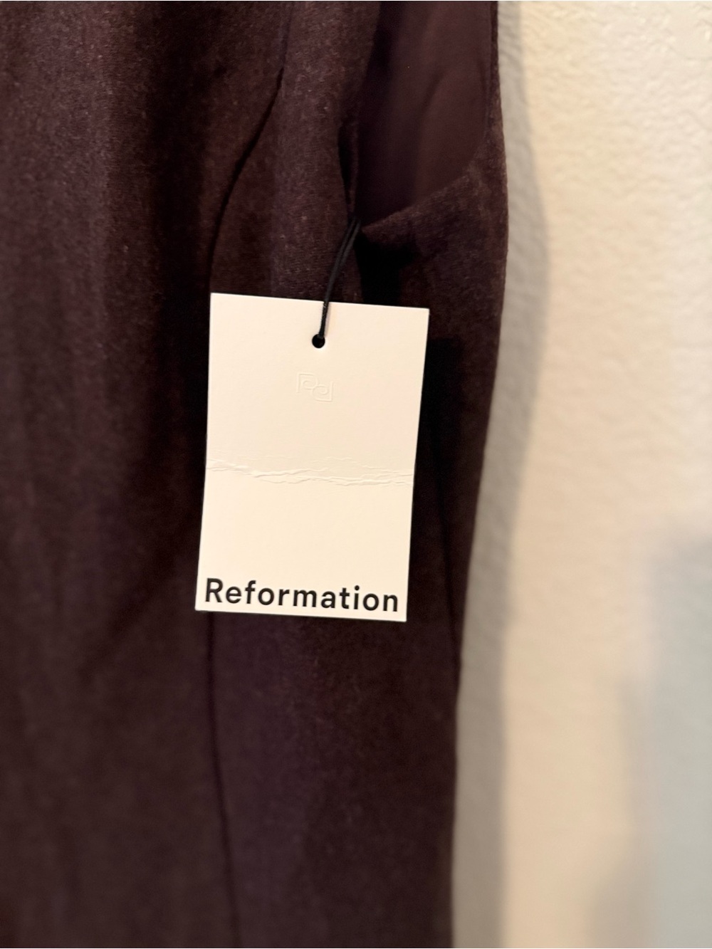 Reformation Wilene Dress - Picture 3 of 8